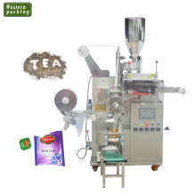 100-500 g Máquina de embalaje de bolsas de té de sello de forma automática de forma de relleno 3